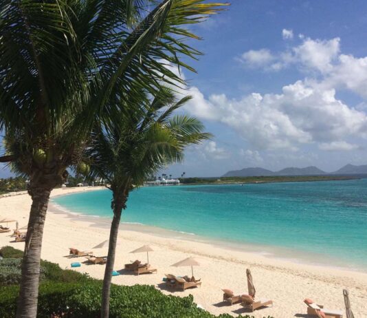 Anguilla: La joya secreta del caribe que está deslumbrando al mundo en 2025