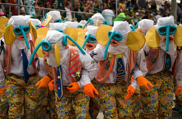 Barranquilla y sus Alrededores: Un Carnaval Inolvidable Según Booking.com