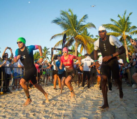 IRONMAN® 70.3® Cap Cana 2025: Donde el desafío deportivo y la belleza natural se encuentran en el corazón del caribe