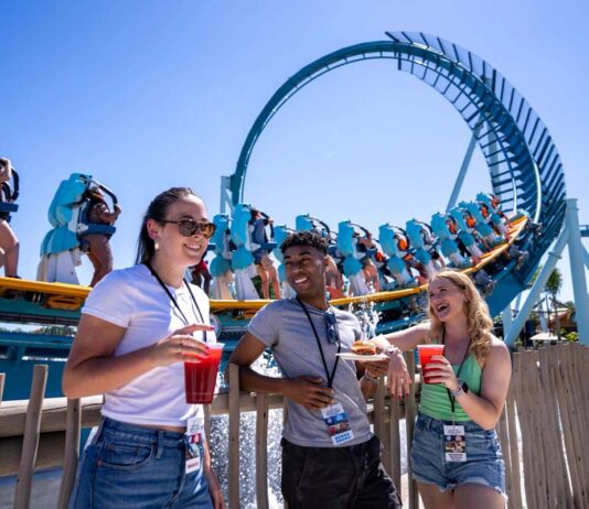 Los Imperdibles de 2025 en SeaWorld Orlando y Busch Gardens Tampa Bay: Diversión para Toda la Familia