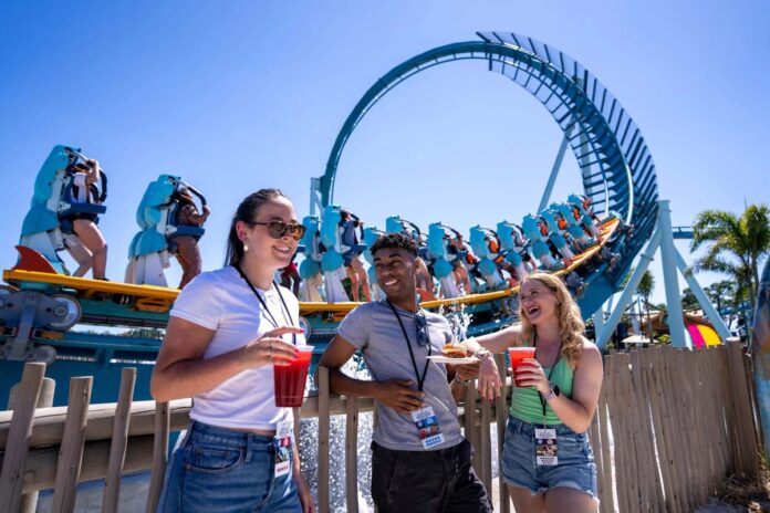 Seaworld Parque