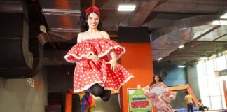 Glow y Carnaval: ¡quien lo vive, lo goza!