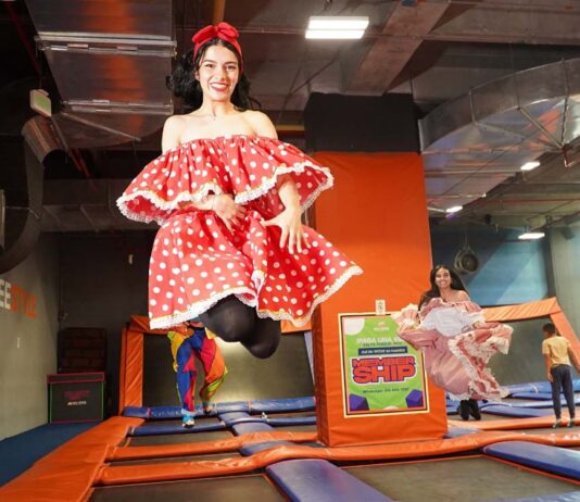 Glow y Carnaval: ¡quien lo vive, lo goza!