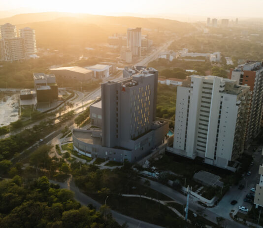 Barranquilla Marriott entra a 50 Best Discovery como referente de hospitalidad en la ciudad