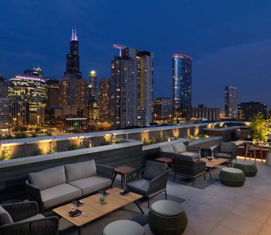 Chicago: Un destino de lujo con el exclusivo NOBU Hotel como su joya