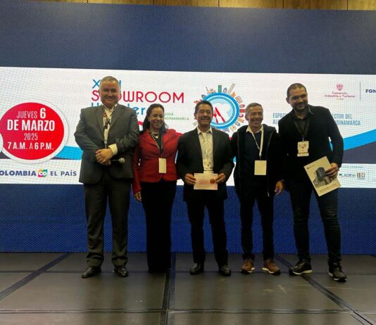 Cotelco Capítulo Bogotá – Cundinamarca celebró la XVII Versión del Showroom Hotelero 2025 con total éxito