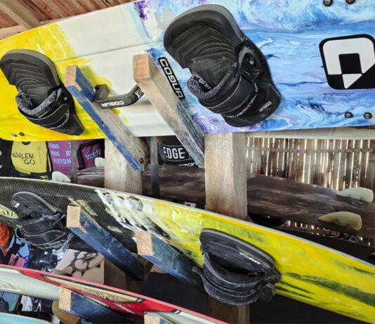 Booking.com destaca a La Guajira como el paraíso para los Amantes del Kitesurf