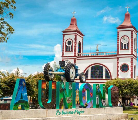 La Unión Antioquia: Un tesoro por descubrir en el corazón del oriente antioqueño
