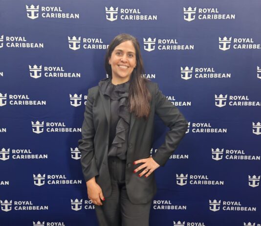 Royal Caribbean International nombra a Itzél Valdés nueva Vicepresidenta Asociada para Latinoamérica y el Caribe