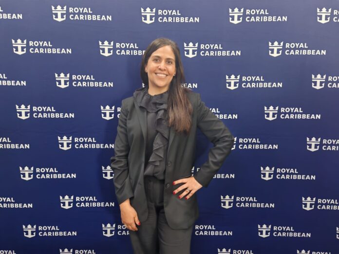 Royal Caribbean Itzel Valdes