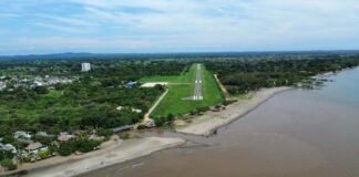 Reapertura del Aeropuerto Golfo de Morrosquillo: Un nuevo impulso para el turismo en Tolú y Sucre