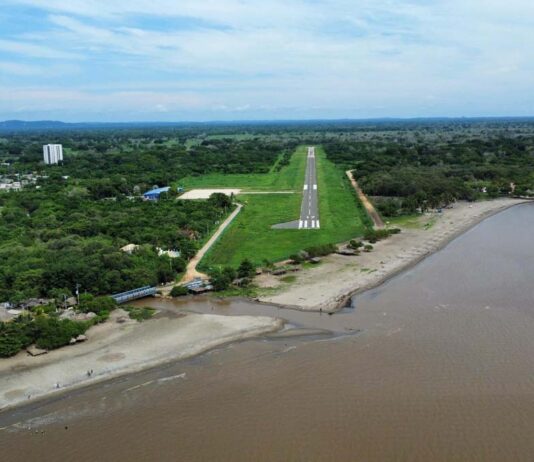 Reapertura del Aeropuerto Golfo de Morrosquillo: Un nuevo impulso para el turismo en Tolú y Sucre