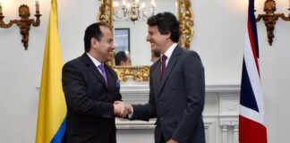 Alejandro Jaramillo Gómez: Un puente para el turismo de Colombia en el Reino Unido