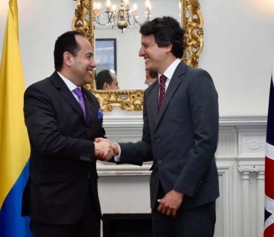 Alejandro Jaramillo Gómez: Un puente para el turismo de Colombia en el Reino Unido