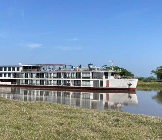 Hito histórico navegar el Río Magdalena con lujo y confort impulsando el turismo regional