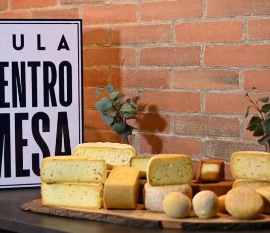 Goula al Centro de la Mesa: Una propuesta gastronómica que celebra los sabores, la cultura y la conexión humana