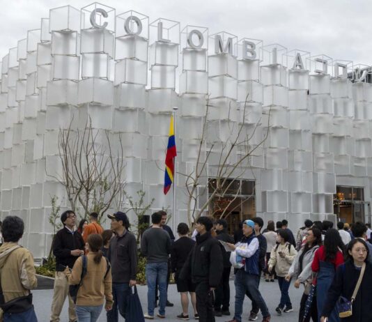 Colombia deslumbra en Japón: así conquista Asia con su pabellón en Expo Osaka 2025