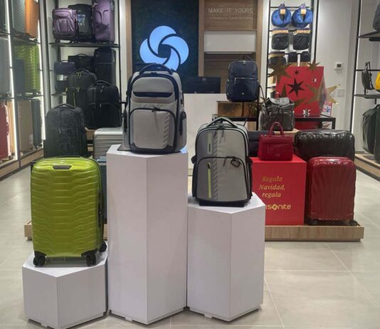 Viajar con estilo y sostenibilidad: La revolución del equipaje en el aeropuerto