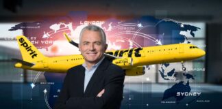 Dave Davis asume la dirección de Spirit Airlines en un momento clave para la aerolínea de bajo costo
