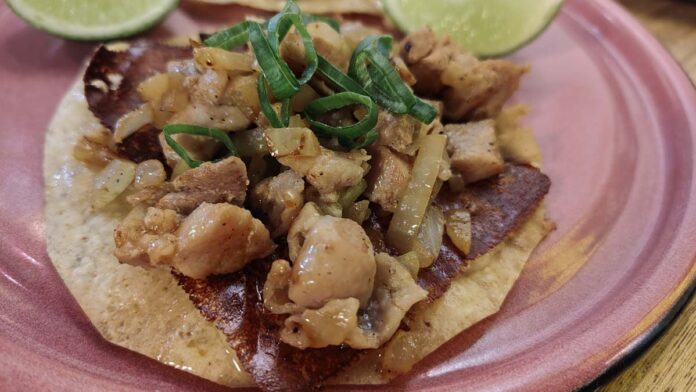 Taco Boss Plato 1