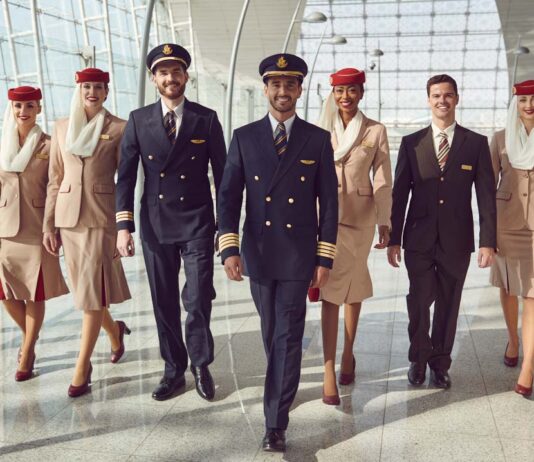 Emirates realizará jornada de reclutamiento para pilotos en Bogotá