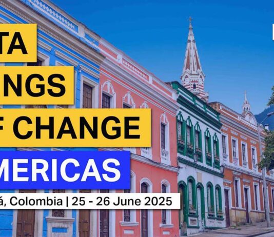 Wings of Change Americas 2025 pone a Bogotá en el centro del mapa aéreo del continente