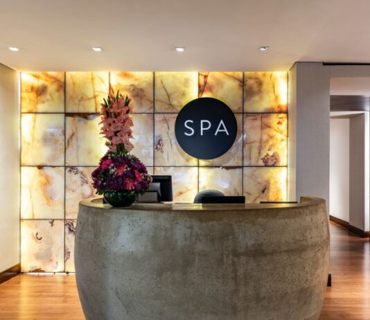 Relaja, cuida y consiente a mamá en JW Marriott Bogotá este mayo