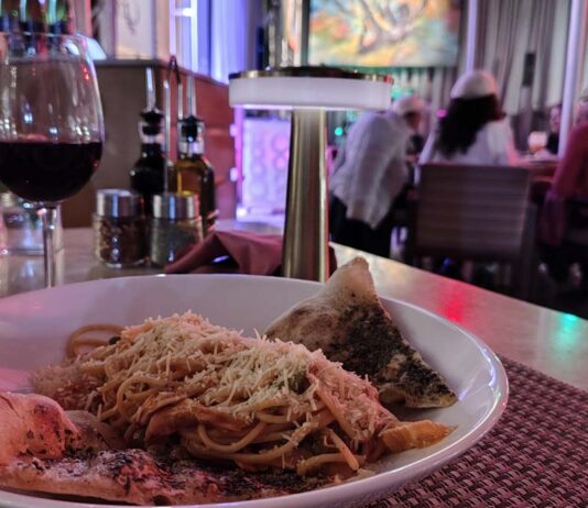 “Melange: Alta cocina con el sello de Maurizio Di Munno en el JW Marriott”