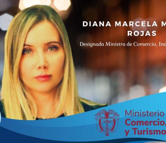 Diana Marcela Morales, una mirada social y territorial llega al Ministerio de Comercio