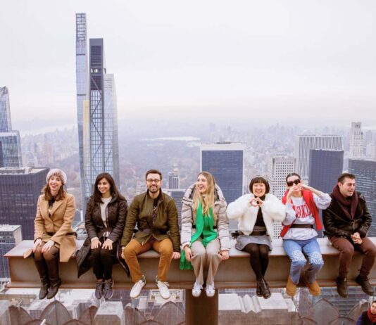 Rockefeller Center: donde cada rincón cuenta una historia en el corazón de Nueva York