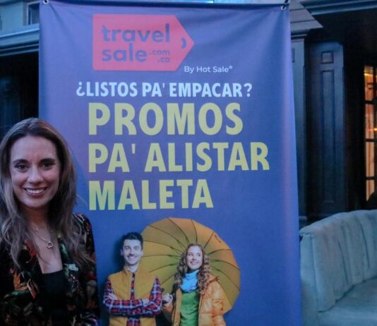 “Viajar es posible para todos”: el Travel Sale 2025 llega con descuentos de hasta el 70% y promete dinamizar el turismo en Colombia
