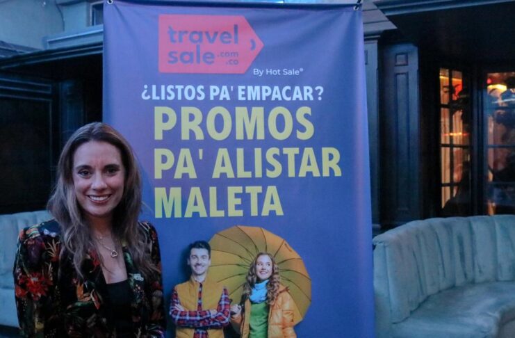 “Viajar es posible para todos”: el Travel Sale 2025 llega con descuentos de hasta el 70% y promete dinamizar el turismo en Colombia