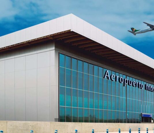 Perú despega al futuro con el aeropuerto más moderno de la región