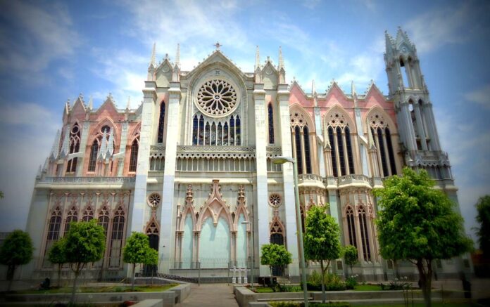 Guanajuato Iglesia