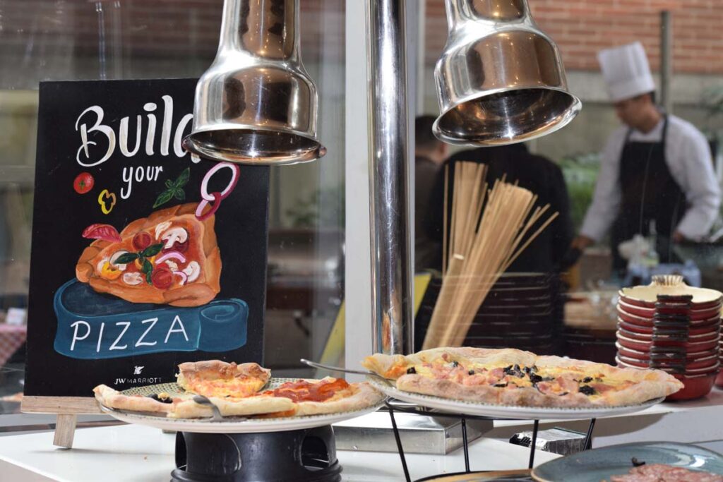 JW Brunch Bogotá: Alta gastronomía, tradición familiar y el arte de ...