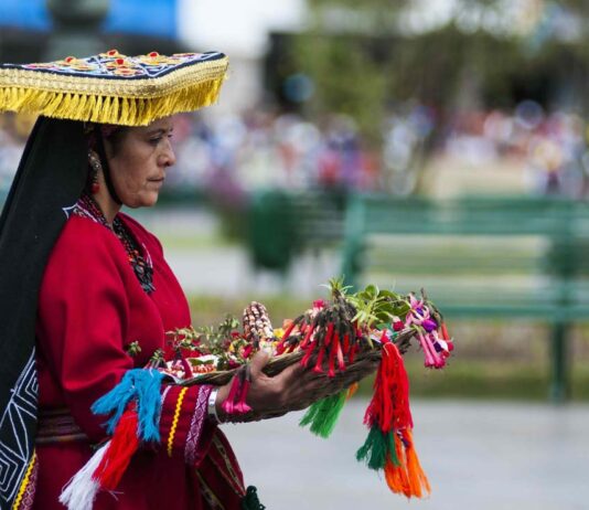 Inti Raymi: El corazón del sol late en Cusco