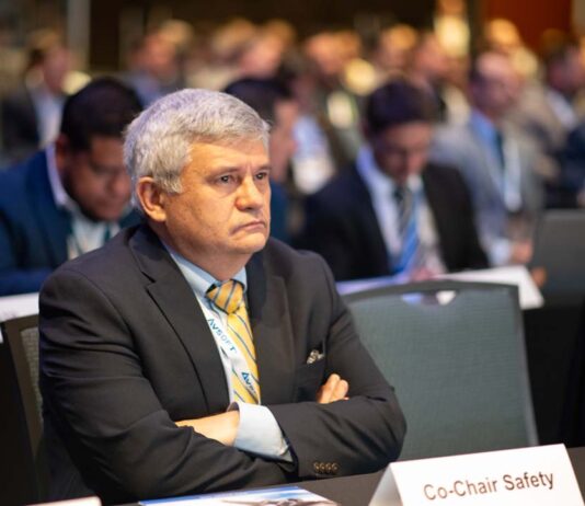 Arajet gana protagonismo regional: Herman Schumacher asume copresidencia del Comité de Seguridad de ALTA
