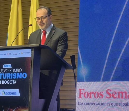 Bogotá se Consolida como Hub Internacional de Turismo MICE con RVMBO 2025