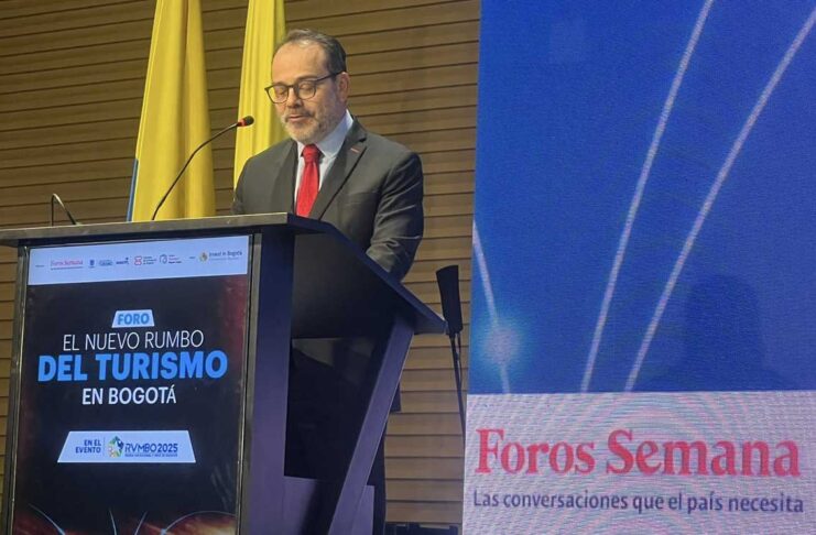 Bogotá se Consolida como Hub Internacional de Turismo MICE con RVMBO 2025