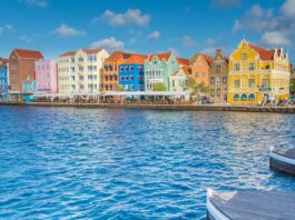 Curazao el pequeño gigante del Caribe donde las casas son de colores, el papiamento une culturas y cada rincón guarda una historia fascinante