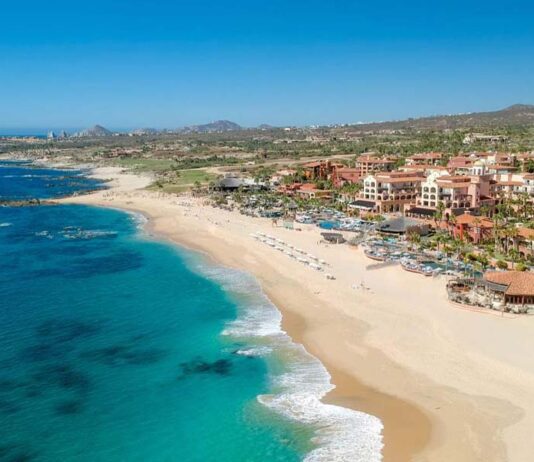 Del café colombiano al mar de Cortés: Los Cabos, ahora más cerca