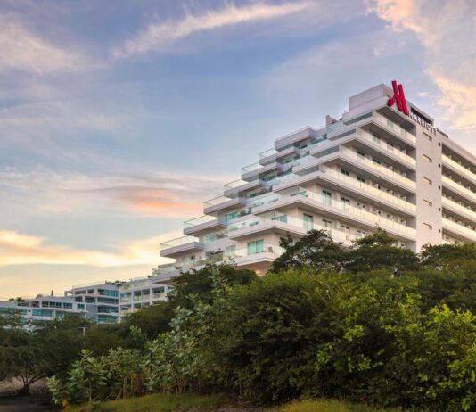 500 años de Santa Marta, Marriott Playa Dormida se convierte en testigo y anfitrión del legado ancestral