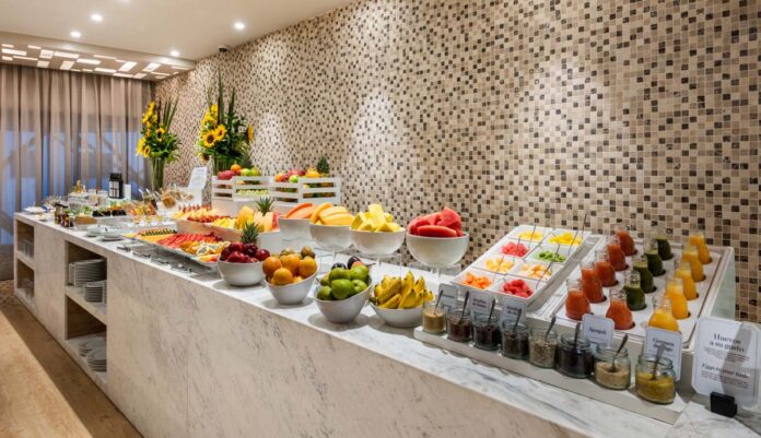 NH Collection Royal Bogota Brunch