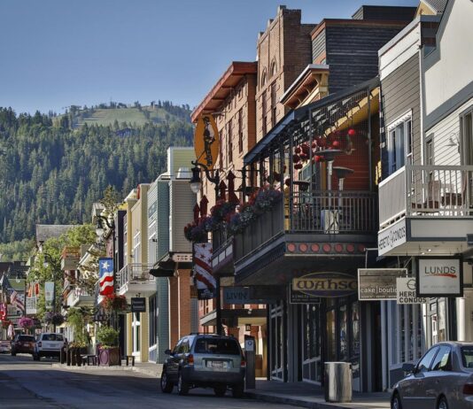 Park City: El Secreto Mejor Guardado del Lujo Americano en las Montañas de Utah