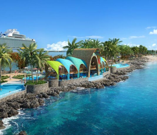 Royal Caribbean lanza su primer Royal Beach Club en Paradise Island: una experiencia todo incluido en el corazón de las Bahamas
