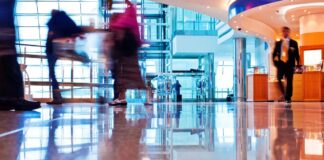 El Futuro de la Inmigración en Aeropuertos: Dubai marca el camino hacia un viaje sin fronteras