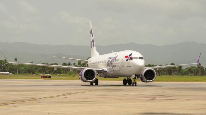 Arajet Avion 3