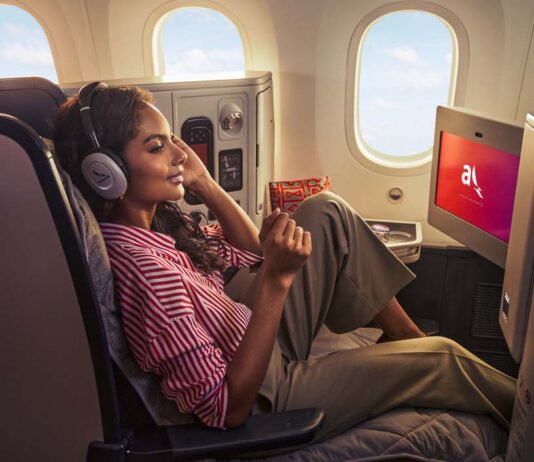 Porque la conexión también se siente a 35,000 pies: el nuevo viaje de entretenimiento de Avianca
