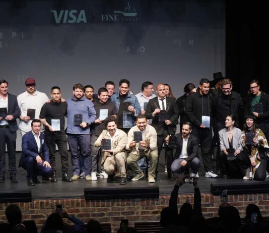 Bogotá se sirve el mundo en un plato: así se vivió la primera gala de Fine Dining Table en Latinoamérica