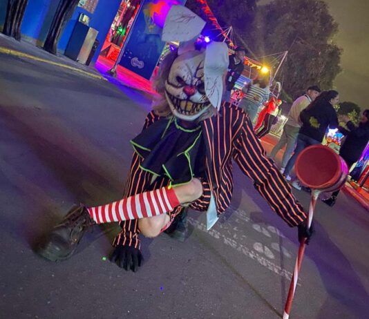 «Terror al Parque 5: así se vive el origen del mal en las 8 estaciones más escalofriantes de Bogotá»
